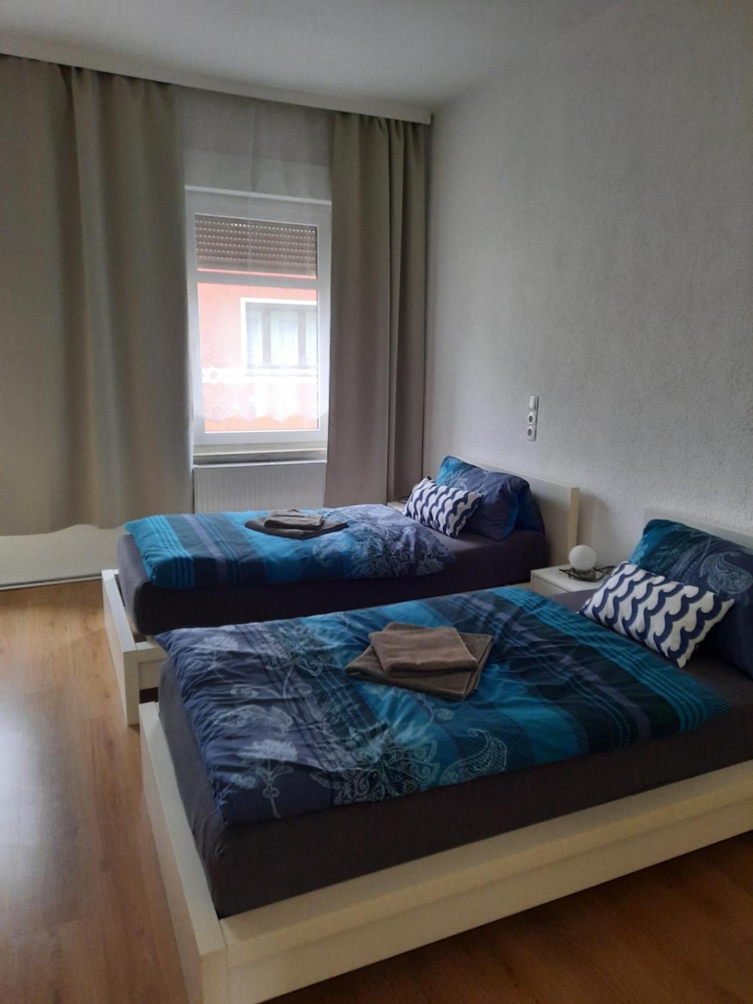 Apartments Wagner クリミッチャウ エクステリア 写真
