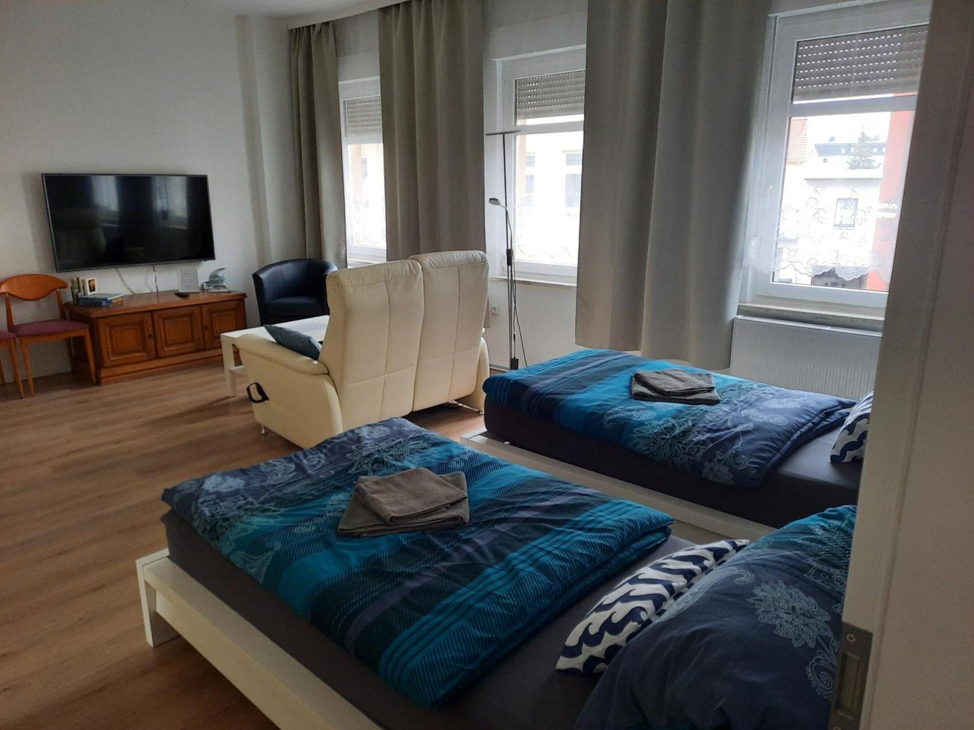 Apartments Wagner クリミッチャウ エクステリア 写真